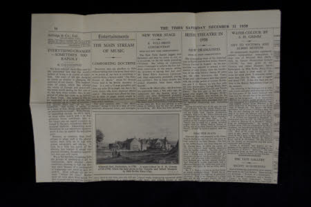 Mr Straw's House, Endcliffe Villa © National Trust / Jules Foster