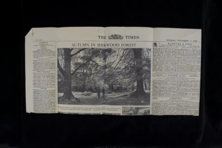 Mr Straw's House, Endcliffe Villa © National Trust / Jules Foster