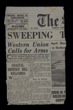 Mr Straw's House, Endcliffe Villa © National Trust / Jules Foster