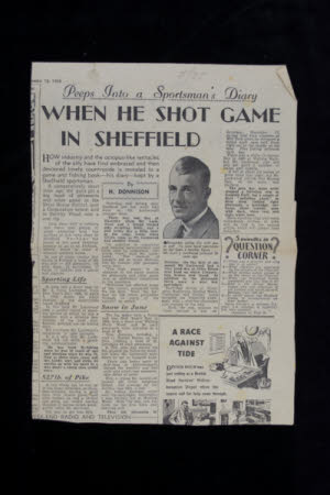 Mr Straw's House, Endcliffe Villa © National Trust / Jules Foster