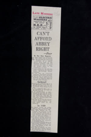 Mr Straw's House, Endcliffe Villa © National Trust / Jules Foster