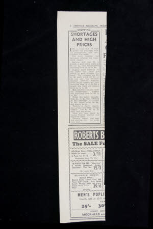 Mr Straw's House, Endcliffe Villa © National Trust / Jules Foster