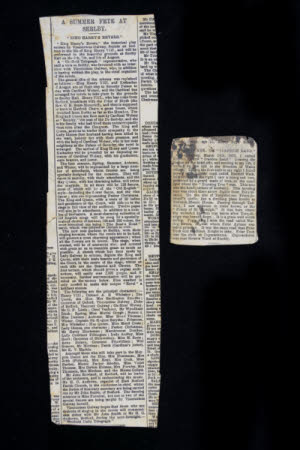 Mr Straw's House, Endcliffe Villa © National Trust / Jules Foster