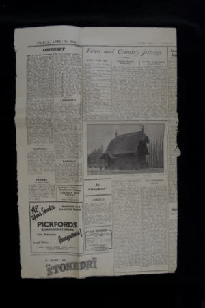 Mr Straw's House, Endcliffe Villa © National Trust / Jules Foster