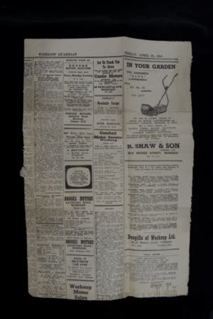 Mr Straw's House, Endcliffe Villa © National Trust / Jules Foster