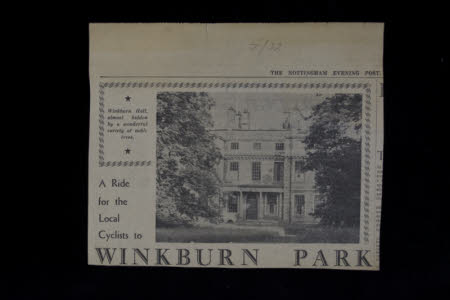 Mr Straw's House, Endcliffe Villa © National Trust / Jules Foster