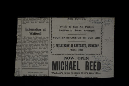 Mr Straw's House, Endcliffe Villa © National Trust / Jules Foster