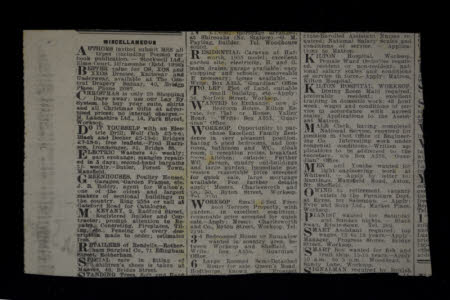 Mr Straw's House, Endcliffe Villa © National Trust / Jules Foster