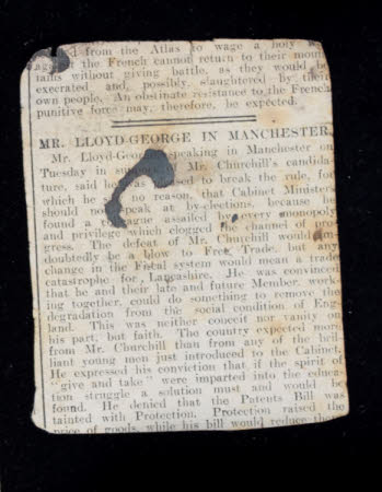 Mr Straw's House, Endcliffe Villa © National Trust / Jules Foster