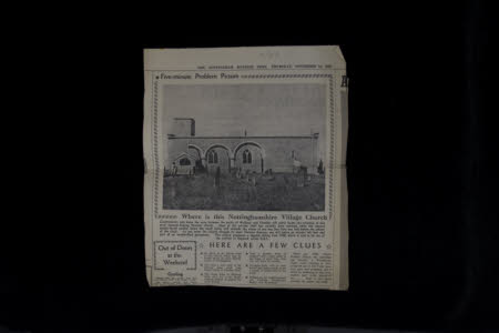 Mr Straw's House, Endcliffe Villa © National Trust / Jules Foster