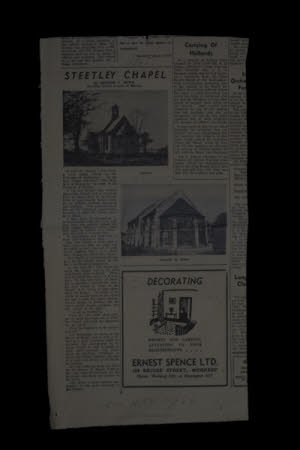 Mr Straw's House, Endcliffe Villa © National Trust / Jules Foster