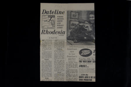 Mr Straw's House, Endcliffe Villa © National Trust / Jules Foster