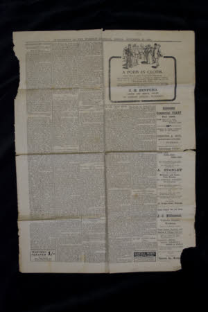 Mr Straw's House, Endcliffe Villa © National Trust / Jules Foster