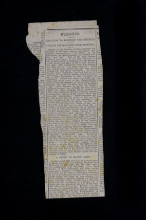 Mr Straw's House, Endcliffe Villa © National Trust / Jules Foster