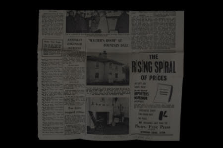 Mr Straw's House, Endcliffe Villa © National Trust / Jules Foster