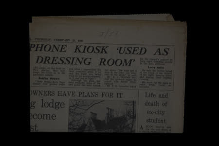 Mr Straw's House, Endcliffe Villa © National Trust / Jules Foster