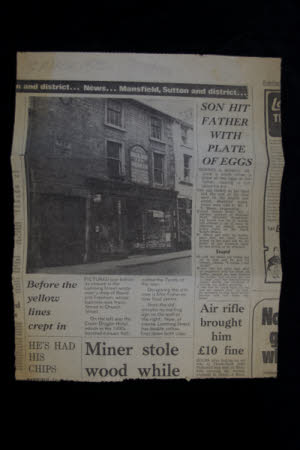 Mr Straw's House, Endcliffe Villa © National Trust / Jules Foster