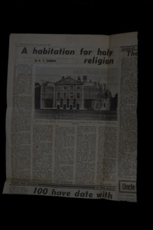 Mr Straw's House, Endcliffe Villa © National Trust / Jules Foster