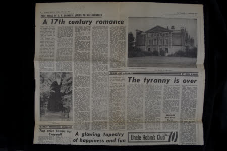 Mr Straw's House, Endcliffe Villa © National Trust / Jules Foster