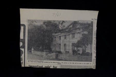 Mr Straw's House, Endcliffe Villa © National Trust / Jules Foster