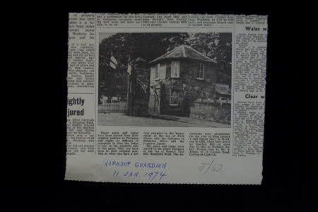 Mr Straw's House, Endcliffe Villa © National Trust / Jules Foster