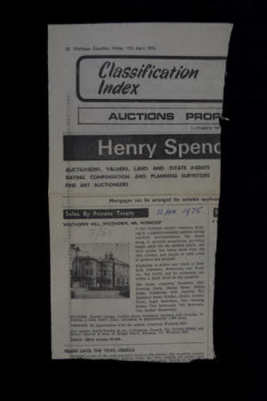 Mr Straw's House, Endcliffe Villa © National Trust / Jules Foster