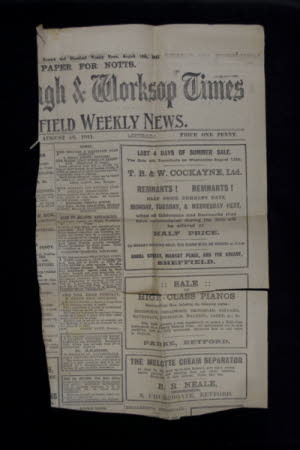 Mr Straw's House, Endcliffe Villa © National Trust / Jules Foster