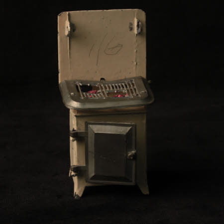 Miniature cooker