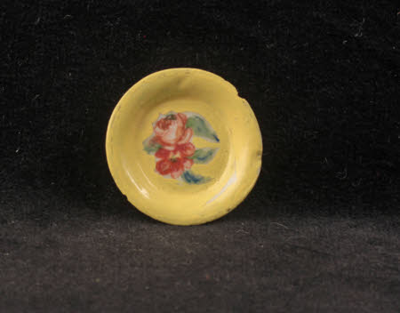 Miniature plate