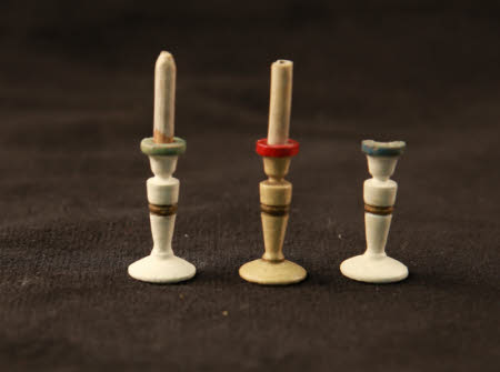 Miniature candlestick