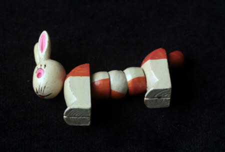 Toy animal