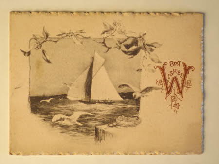 Greetings card