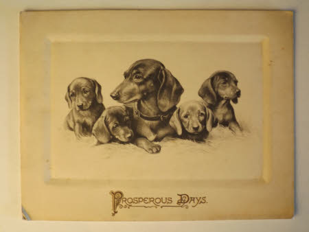 Greetings card