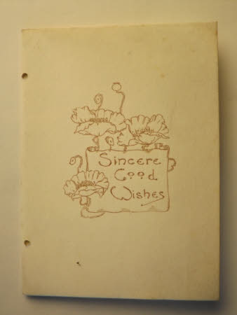 Greetings card