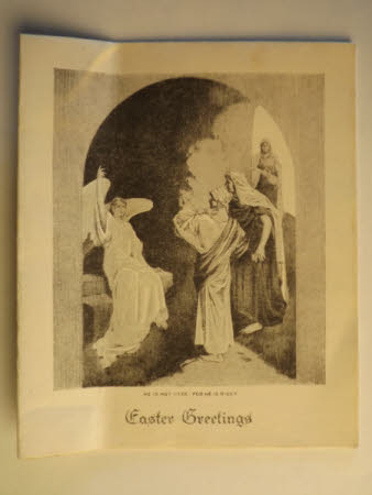 Easter card