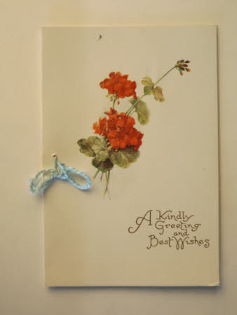 New year card