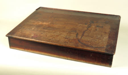 Writing box