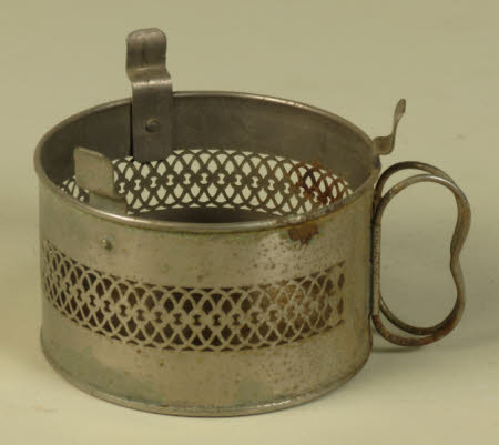 Kettle holder