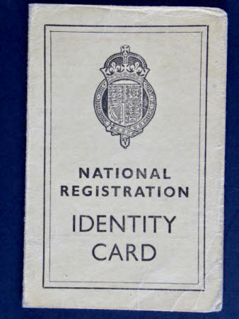 Identity card