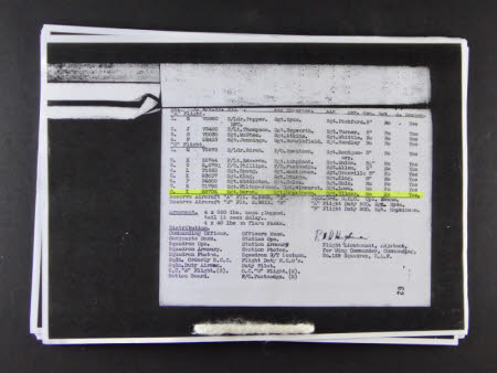 Log book