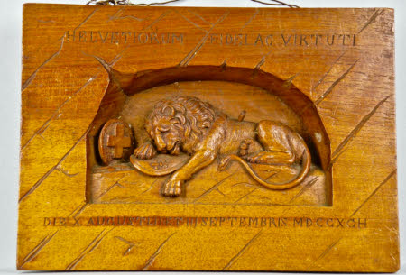 Plaque