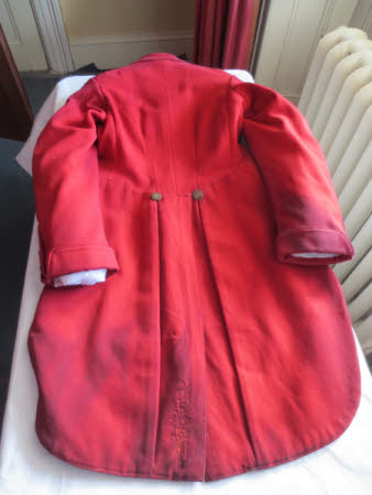 Hunting tailcoat