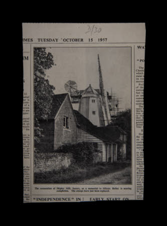 Mr Straw's House Endcliffe Villa © National Trust / John William Brown