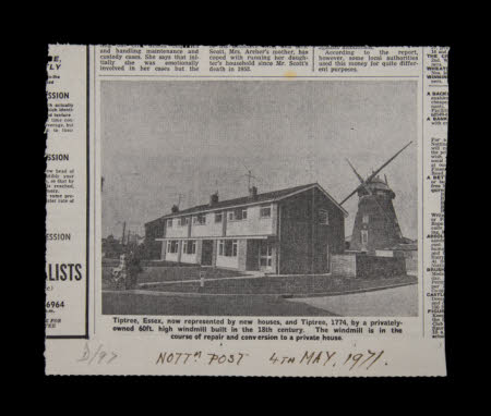 Mr Straw's House Endcliffe Villa © National Trust / John William Brown