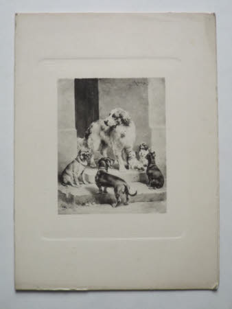 New year card