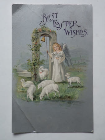 Easter card