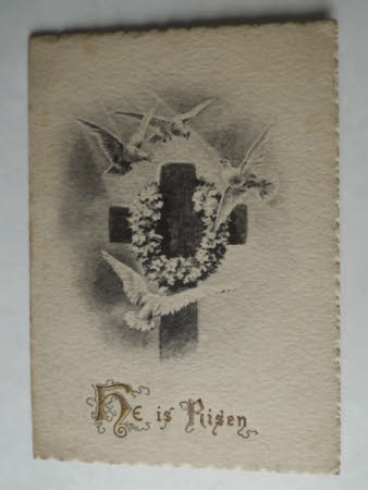 Easter card