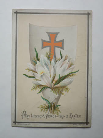 Easter card