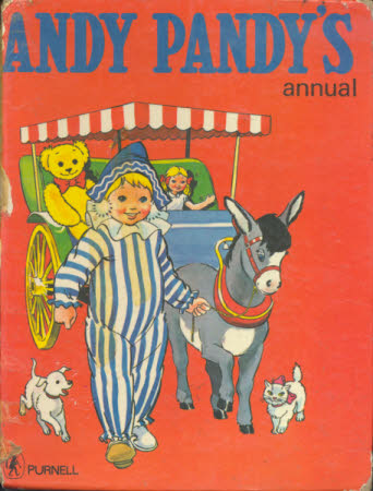 Andy Pandy's Annual.