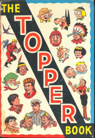 The topper book